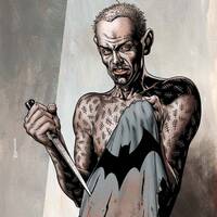 Assault on Arkham (Victor Zsasz) by melcom