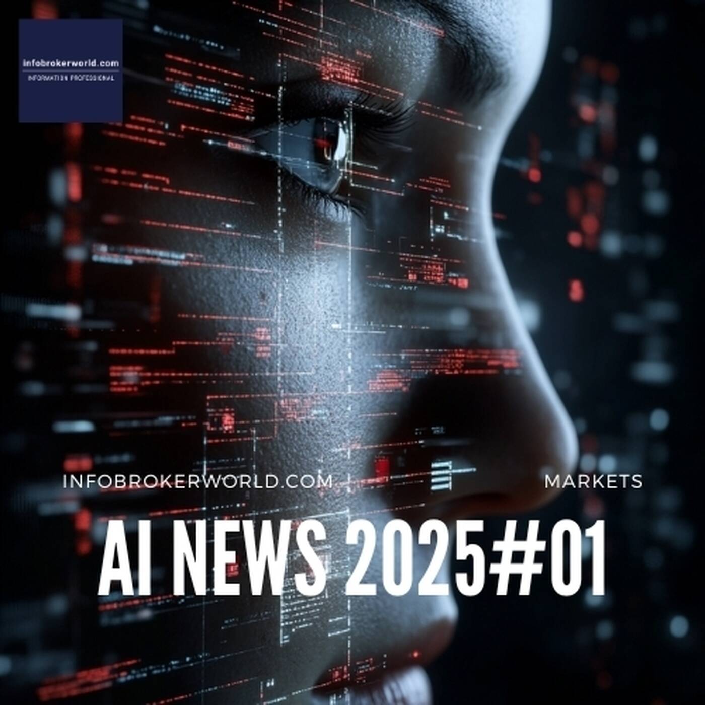 AI News – 2025#01 – Artificial Intelligence in Industries and Markets across Germany and Europe