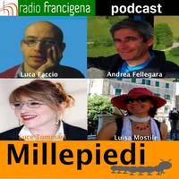 I MILLEPIEDI - 01 - LA CLAUSURA by RADIO FRANCIGENA - LA VOCE DEI CAMMINI