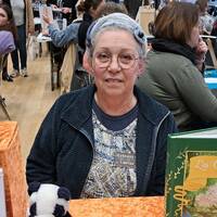 Entretien - Catherine Lamour - 72 heures du livre 2023 by Frequence Sillé