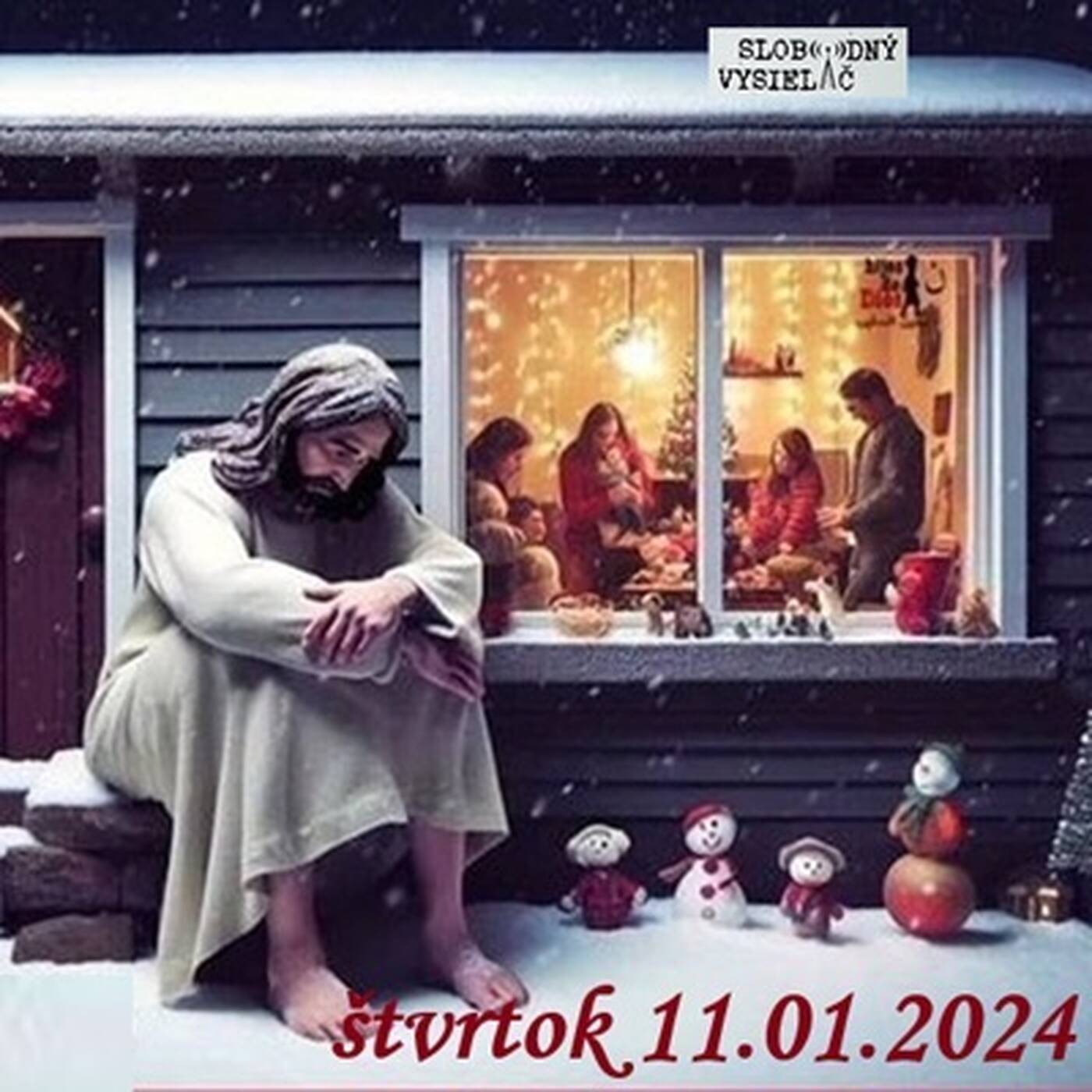 Spirituálny kapitál 496 - 2024-01-11 „Aj o tých hriechoch pod pásom“ episode artwork