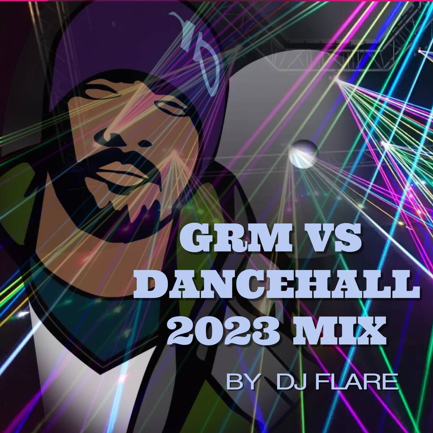 GRM (UK) Vs Dancehall Mix (2023) episode artwork