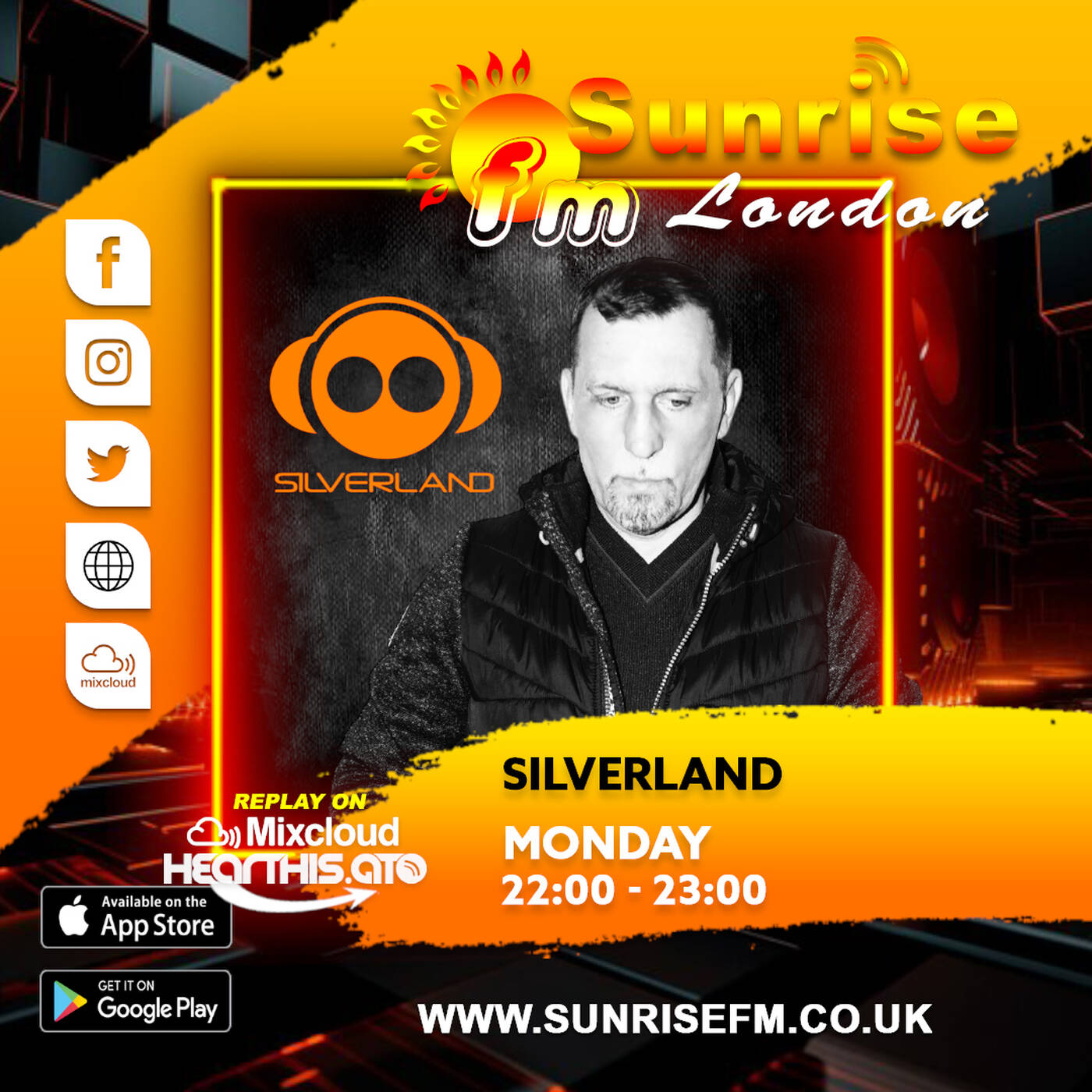 Silverland - Mon 4th May 2026 episode artwork