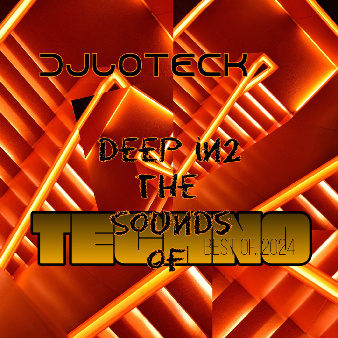 Deep into the Sounds of Techno Best of '24 episode artwork