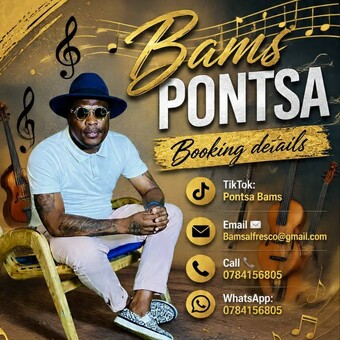 Bams Pontsa