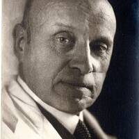 41 Dr. Otto Buchinger by Museum im Schloss