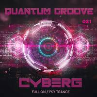 Quantum Groove 021 by Cyberg