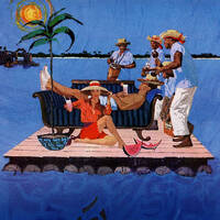 La plage #84 by La plage abandonnée