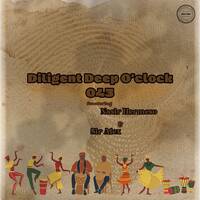 DDOPOD - 043(Nasir Hermeso) by Diligent Deep O’clock