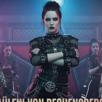 Fraulein von Rechenberg