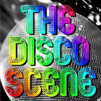 The Disco Scene by Karl D