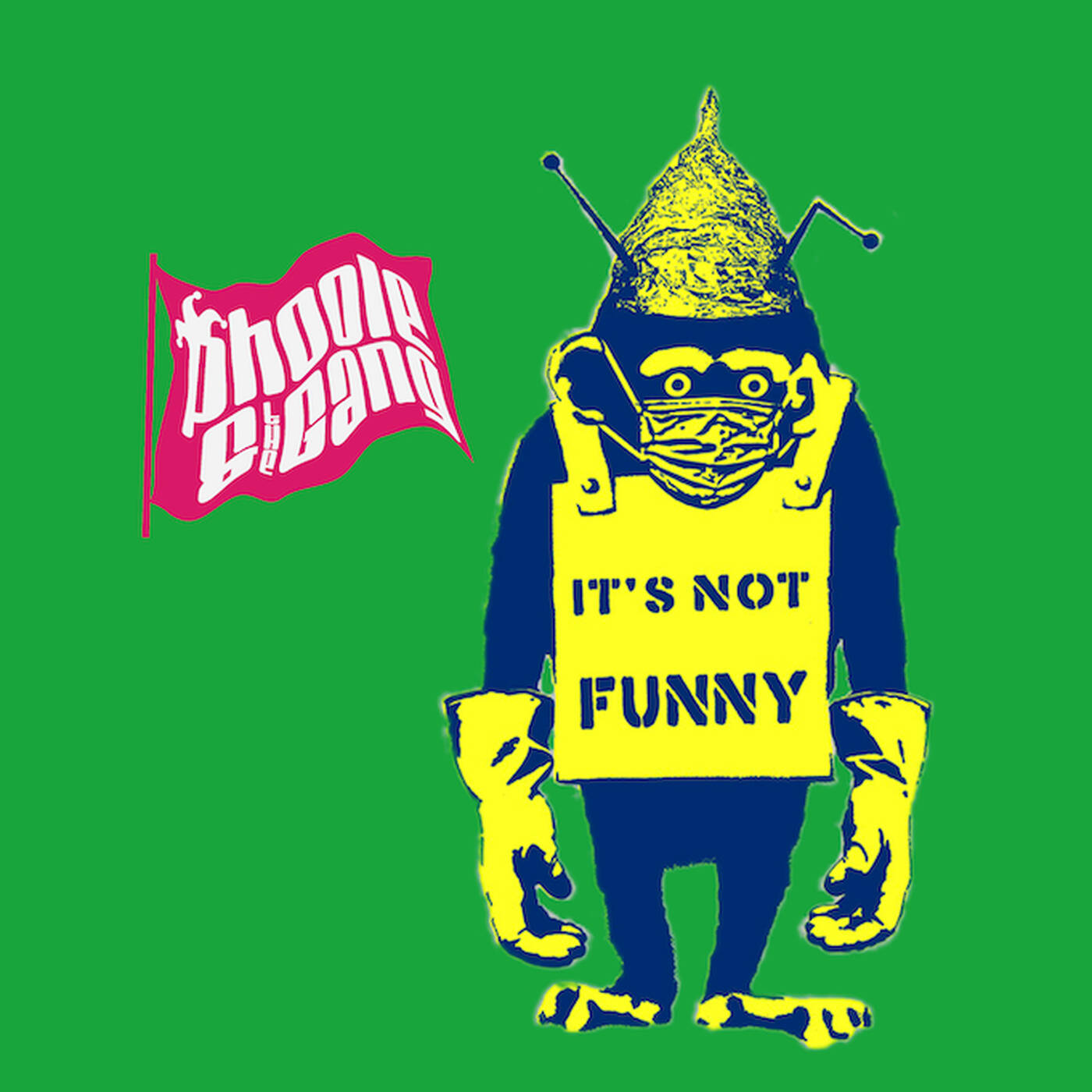 Just the Music From Monkey Show! Phoole and the Gang 402 episode artwork