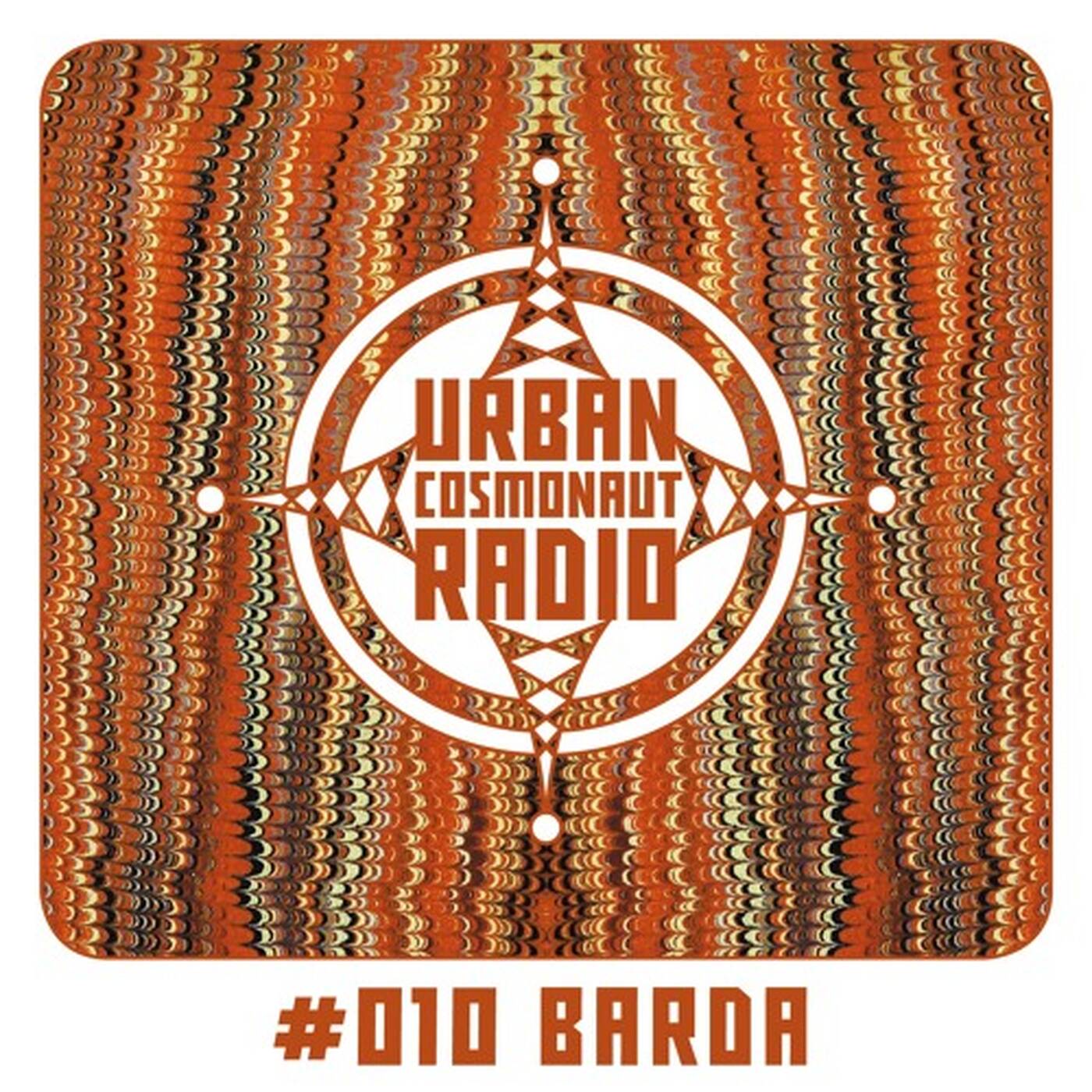 UCR #010 by Barda episode artwork