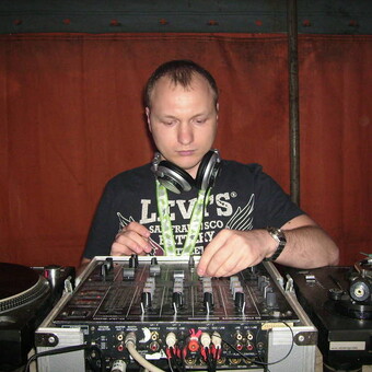 Nick Marek a.k.a. Brainscan