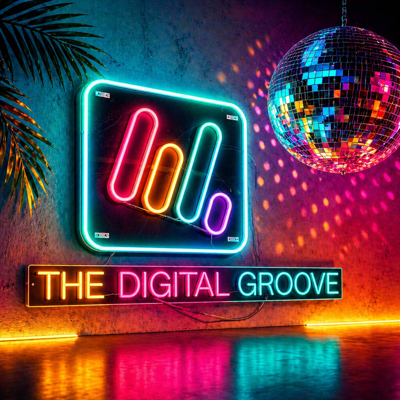 The Digital Groove Podcast