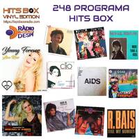 248 Programa Hits Box Vinyl Edition by Topdisco Radio