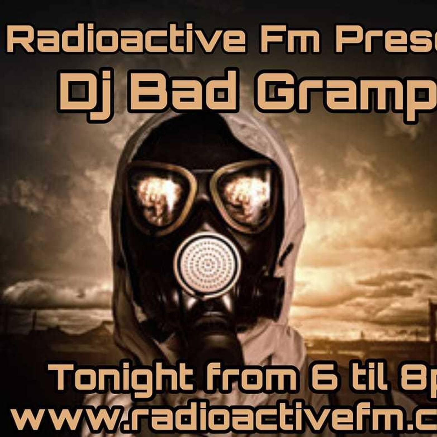 Dj Bad Grampa - 01/12/2021 - Midweek Madness - The DnB Show episode artwork