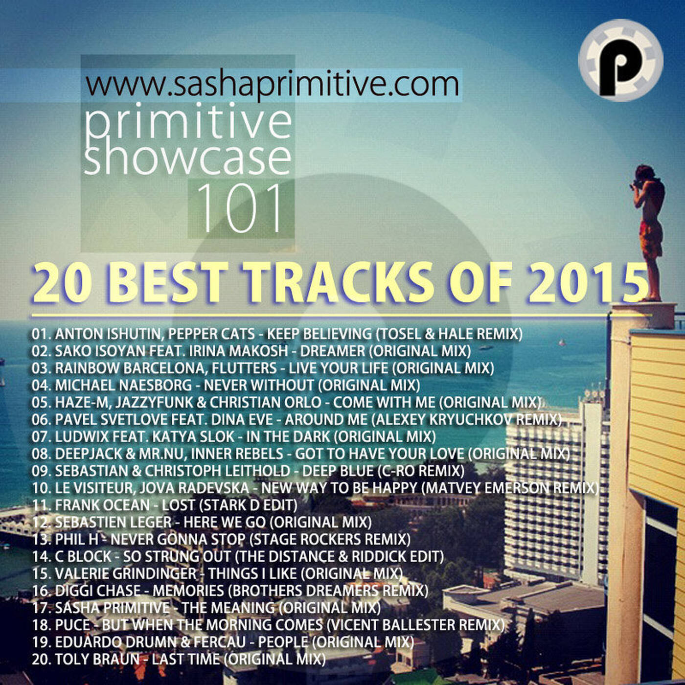 PRimitive Showcase 101 [20 Best Tracks of 2015] episode artwork