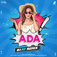 Ada (Garam Masala) - DJ AY Remix by All Indian DJs Drive
