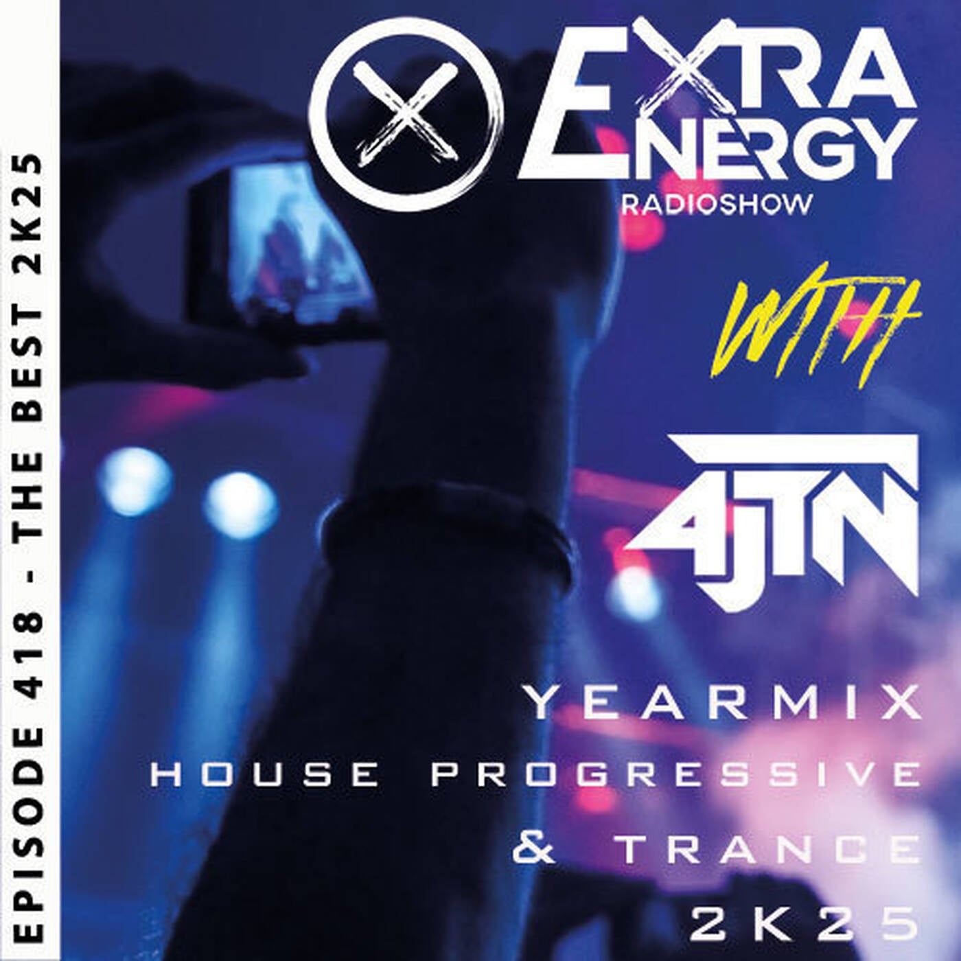 EXTRA ENERGY RADIOSHOW