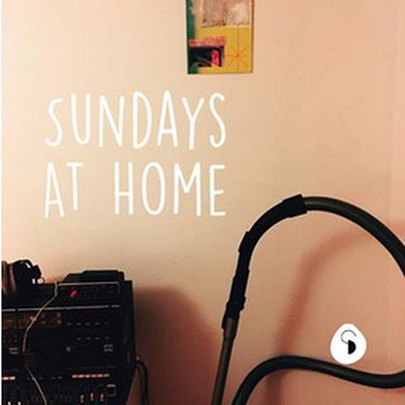   sundays at home 41 - fernando moya - 29.12.19 episode artwork