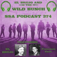 Scientific Sound Asia Podcast 374 is El Brujo and the Wild Bunch 08 with guest Francesco Conti. by Scientific Sound Asia Radio