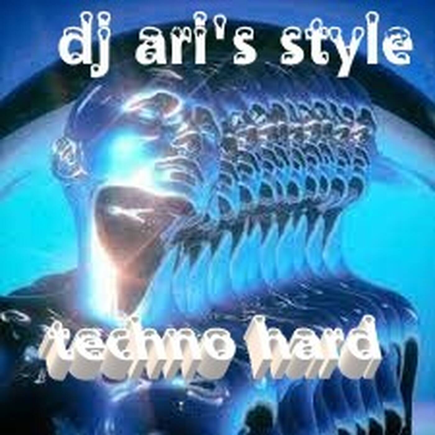 DJ ARI'S STYLE#TECHNO HARD &BANGER#2023 episode artwork