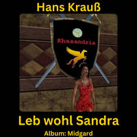 Leb wohl Sandra by Hans Krauß