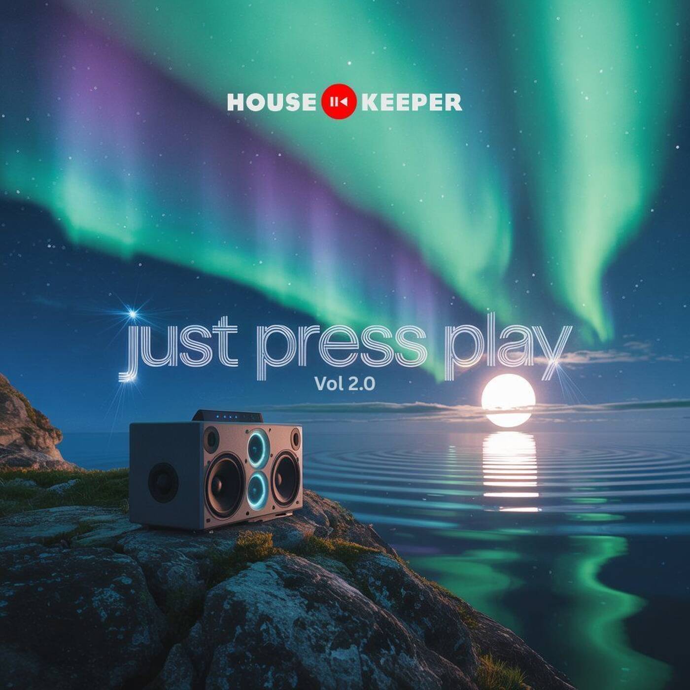 JUST PRESS PLAY MIX