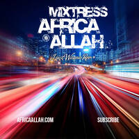 I Just wanna Roc | 07.27.23 Pull Up by Mixtress Africa Allah