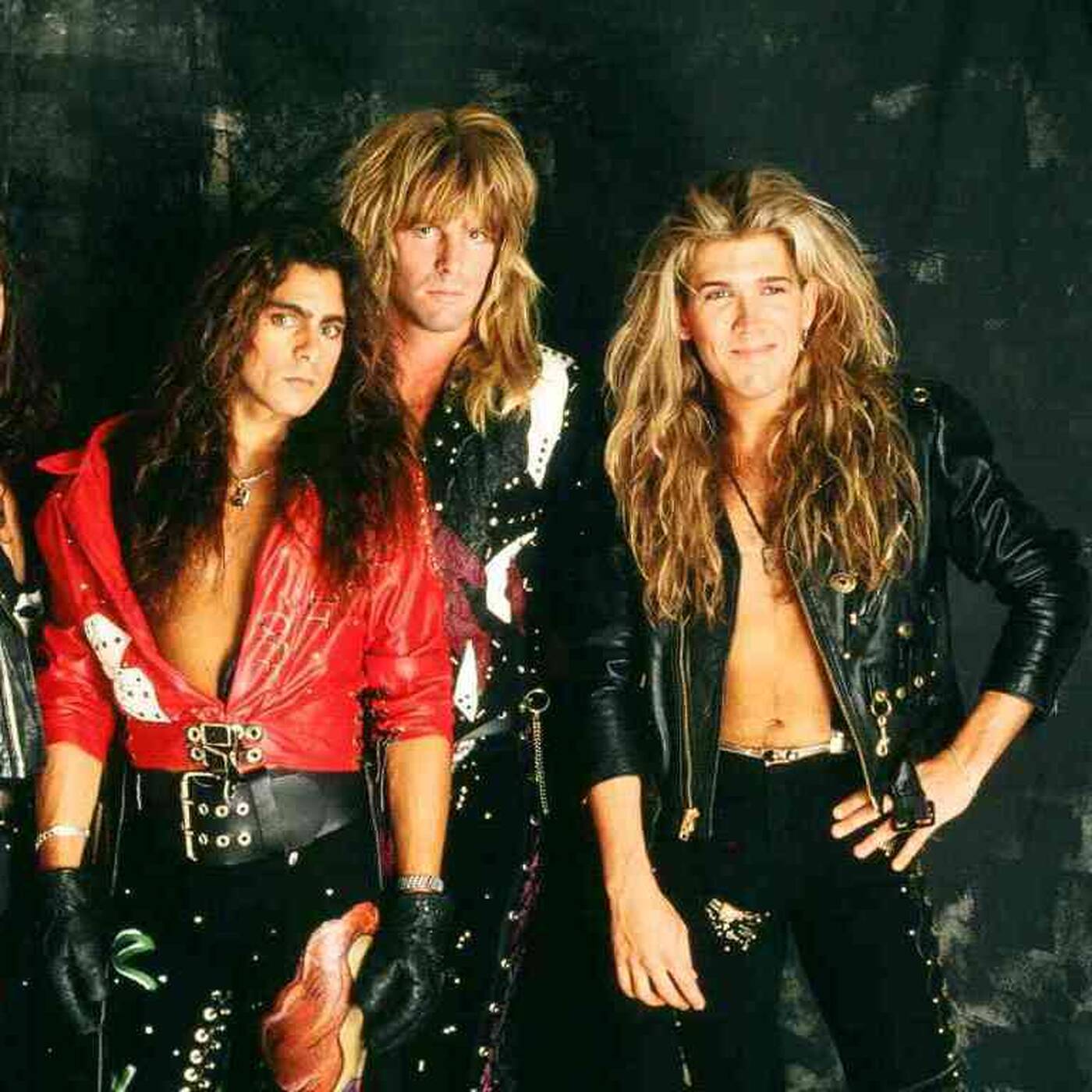 THE RARE HAIR METAL CLASSICS!!! episode artwork