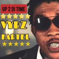 VYBZ KARTEL: Up 2 Di Time (Fully Gaza) BASS BOOSTED Mix - Dj Ras Collo by Collo.Fr