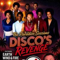 Paradise Sessions 704 - Disco's Revenge - The Magic of Earth Wind &amp; Fire Stars on 45’s and DJ Allan’s Awesome 4Some . With Marky P - Cruise FM - 3rd May 2026 by Marky P