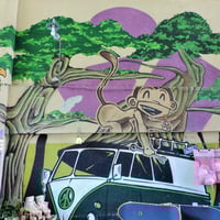 STOA TEMPELI - Initiator - YIANNIS - Alternative Art Space - Limassol - [ CYPRUS ] by Radio X Interviews