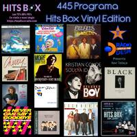 445 Programa Hits Box Vinyl Edition by Topdisco Radio