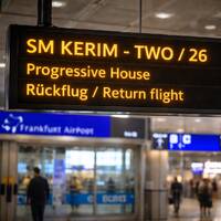 SM KERIM - Rückflug / Return Flight - Two 26 by SM KERIM