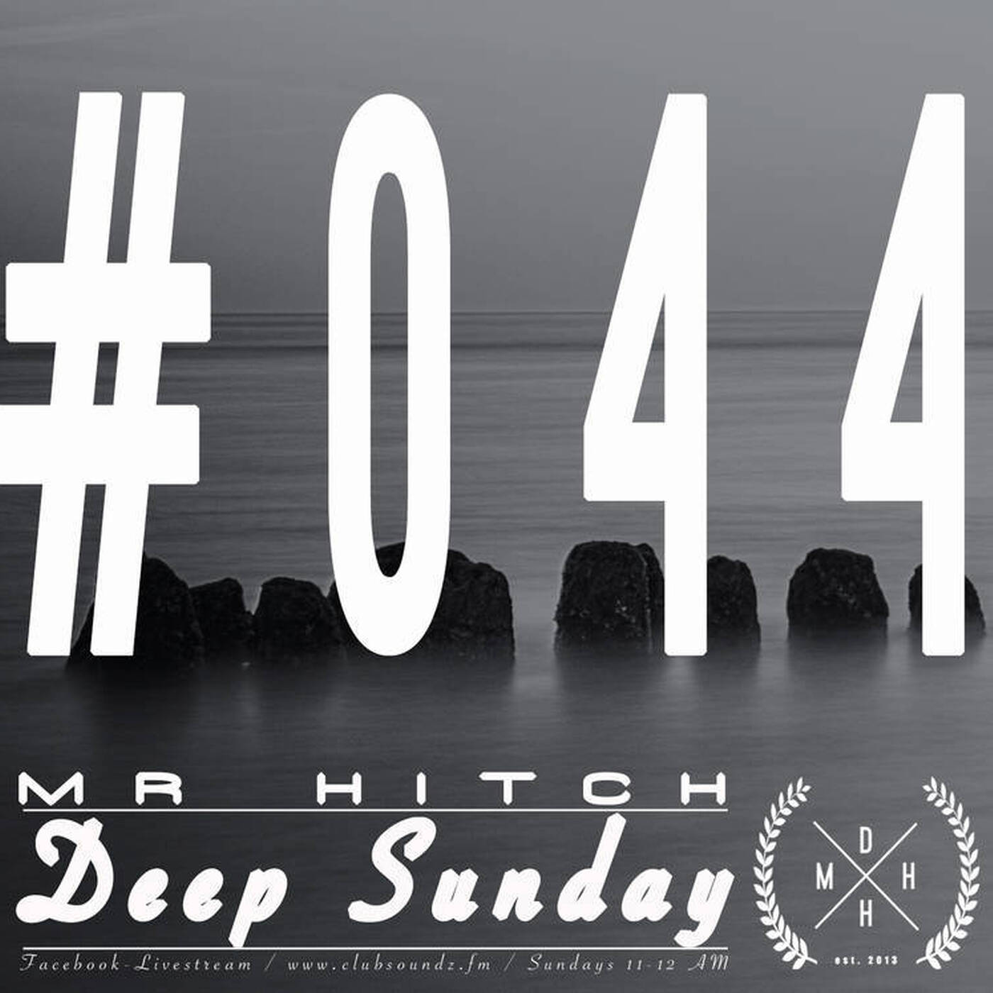 Deep Sunday #044 episode artwork