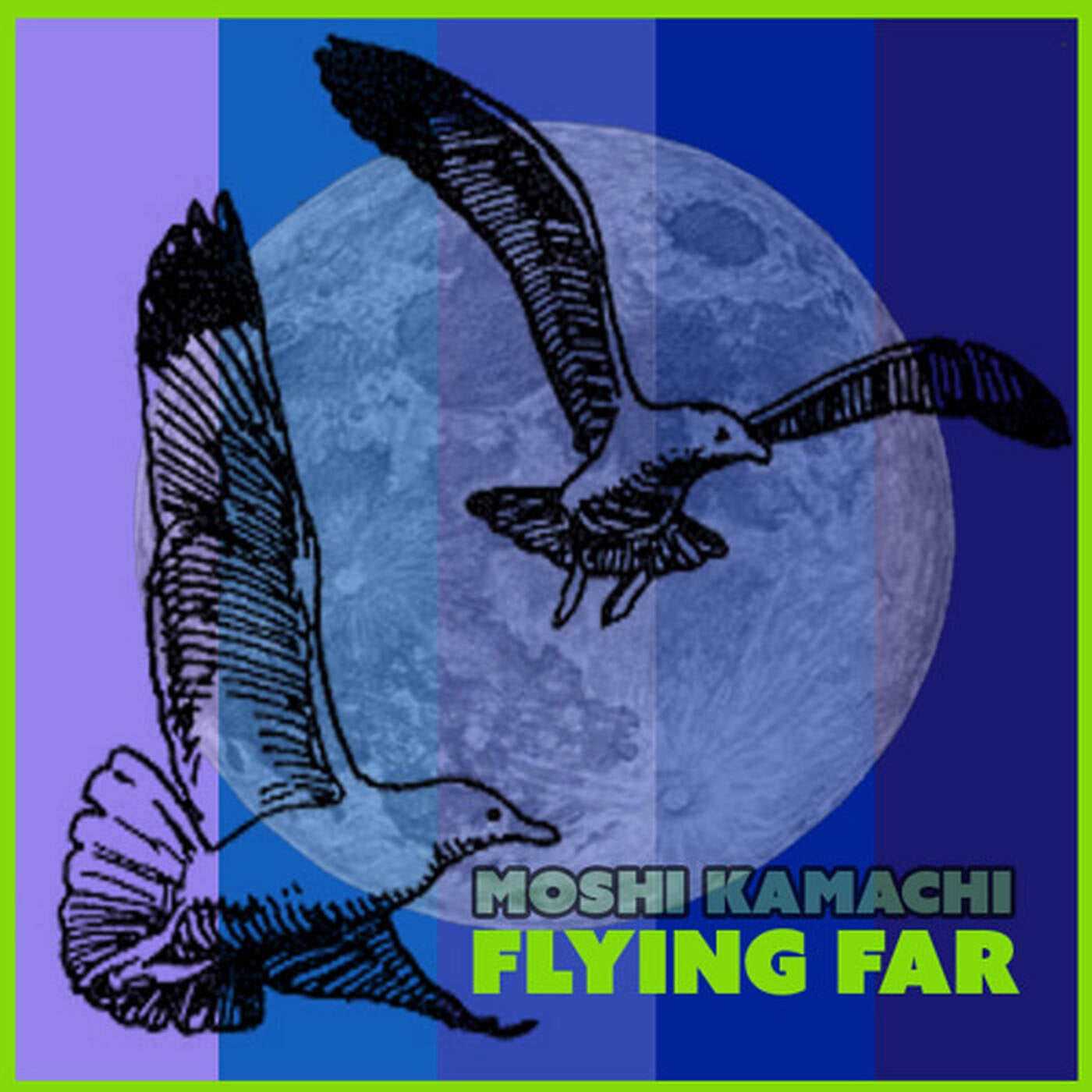 Moshi Kamachi - FLY FAR (DJ Set) "HQ Free DL" _ June 21st