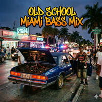 Old School Miami Bass Mix by DJ Derrick E.