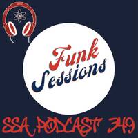 Scientific Sound Asia Podcast 349 is The Funk Sessions 01 featuring Robson Jr. and Yushka. by Scientific Sound Asia Radio