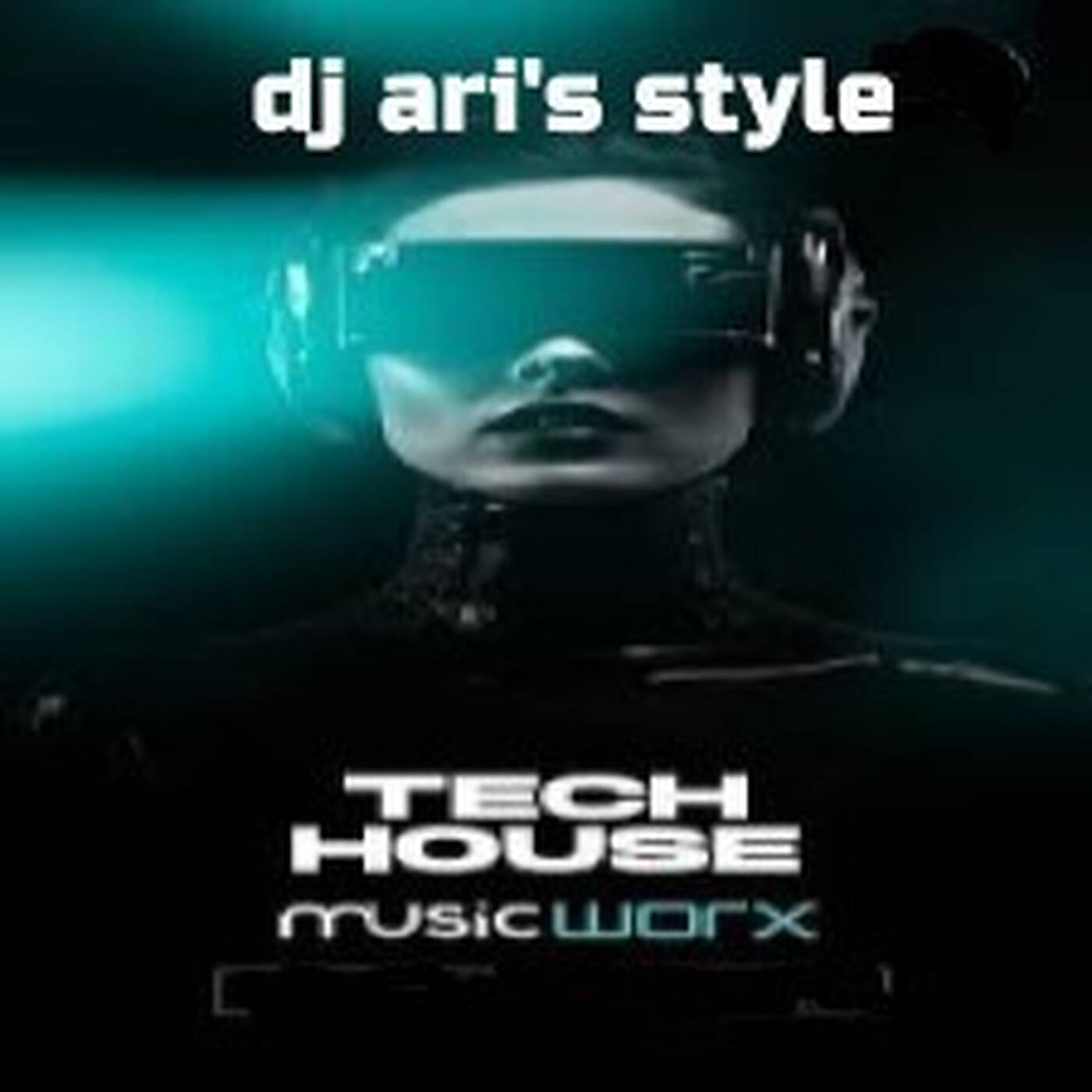 DJ ARI'S STYLE#WINTER TECH HOUSE #EP 03 2026 episode artwork