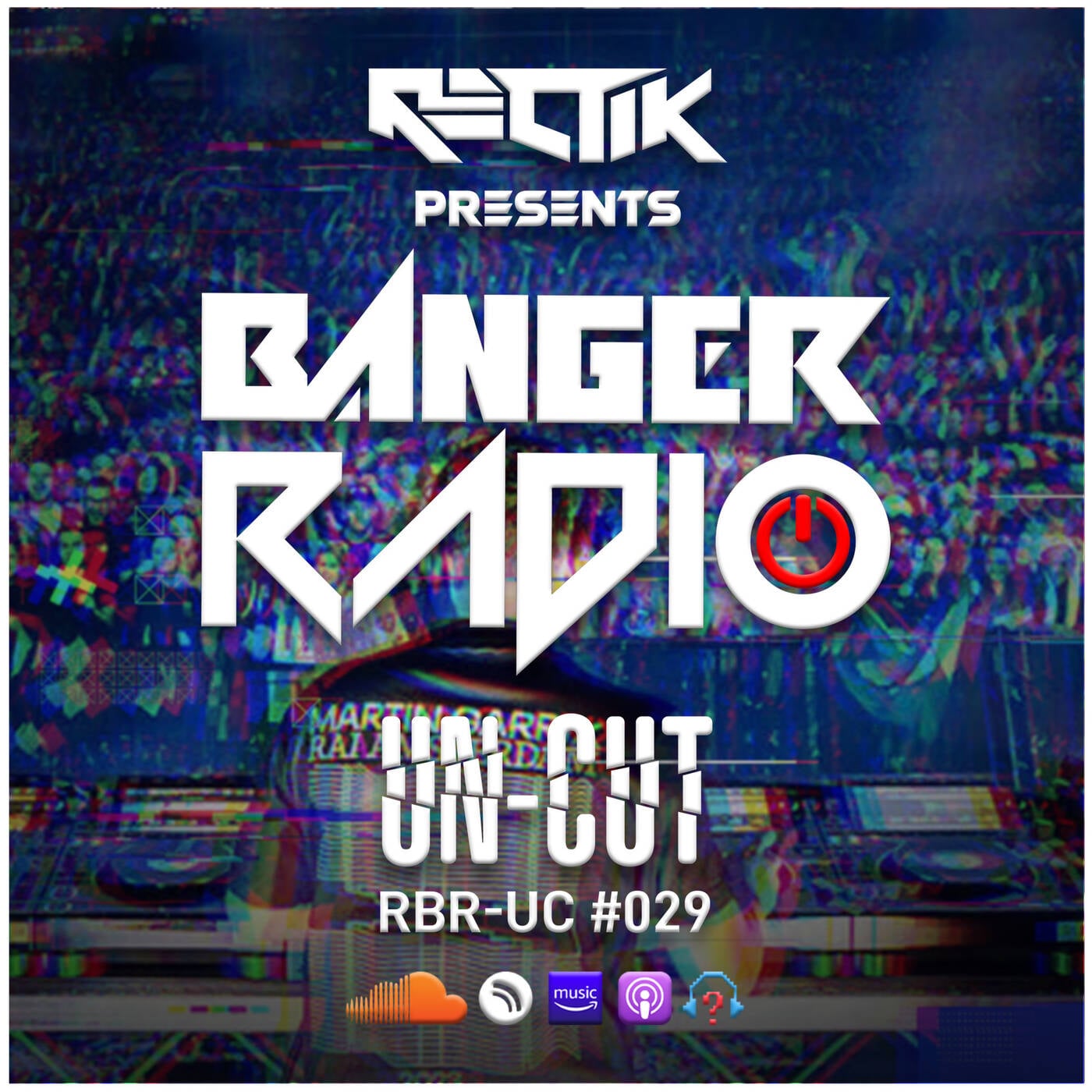 Banger Radio - Uncut - Episode 29 episode artwork