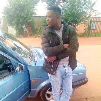 Lucky FN Dhlamini
