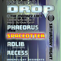 Live at Innferflight DROP, 1-11-14 by Jayson Spaceotter