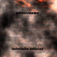 Indefinite Articles
