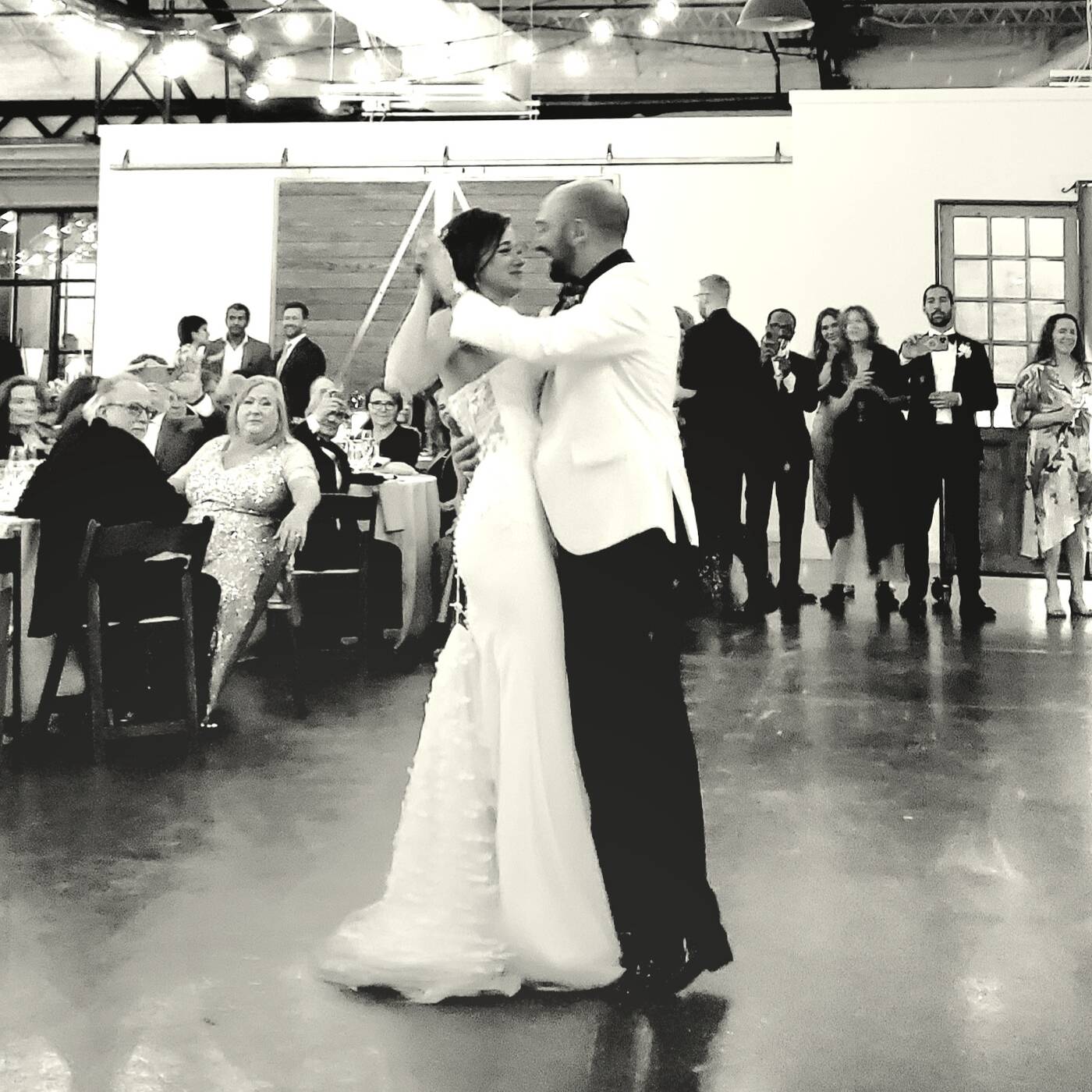 Sarah & Saba's REMIX'D WEDDING at Westside Warehouse--mixed by DJ Bigg H (Crowd Pleasers/Persian/EDM/Hip-Hop episode artwork