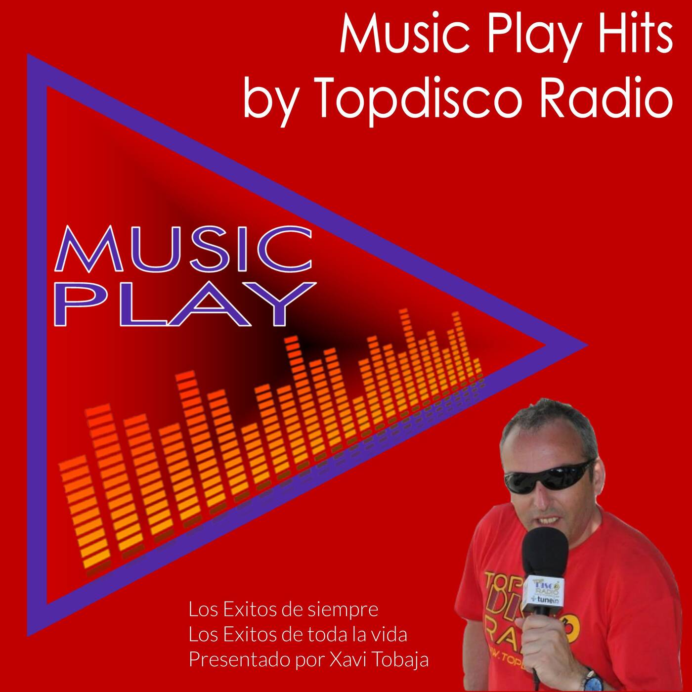 Music Play Programa 139 Topdisco Radio Hits episode artwork
