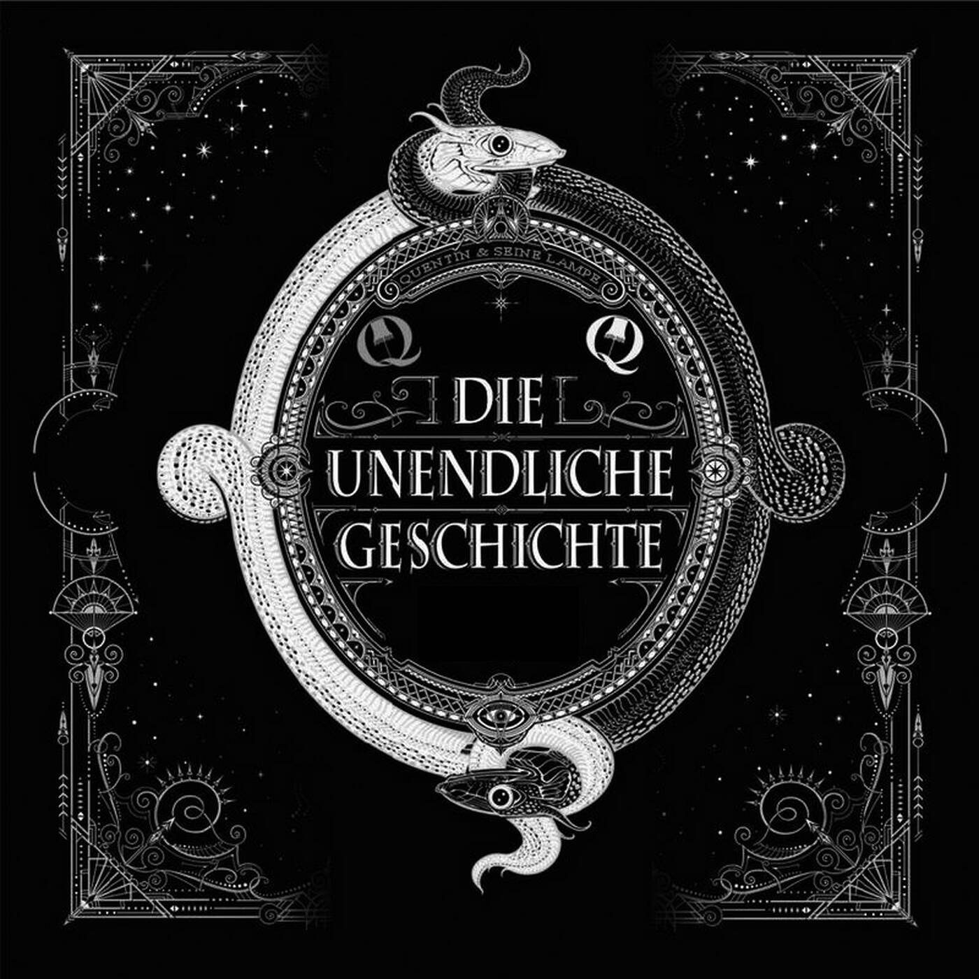 DIE UNENDLICHE GESCHICHTE - 19.06.2026 episode artwork