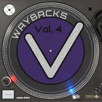 Versatile Djs - Waybacks Vol 4 by Jason Brain | ΙΑΣΩΝ