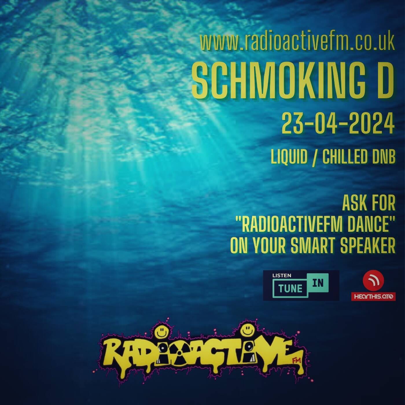 Schmoking D - Liquid DnB Mix - 23-04-24